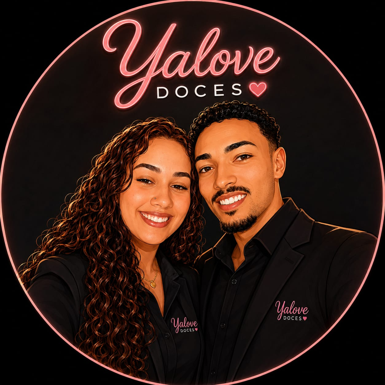 Equipe Yalove Doces